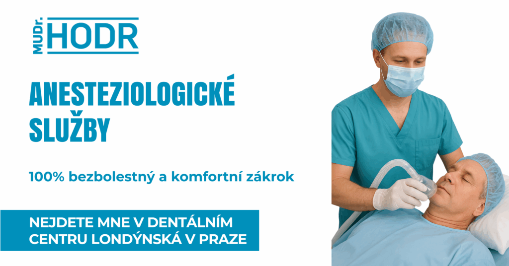 anesteziologie Praha