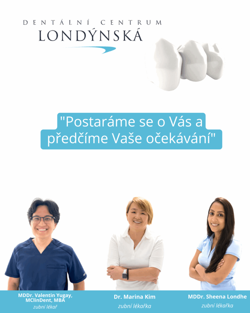 Dentální klinika v Praze